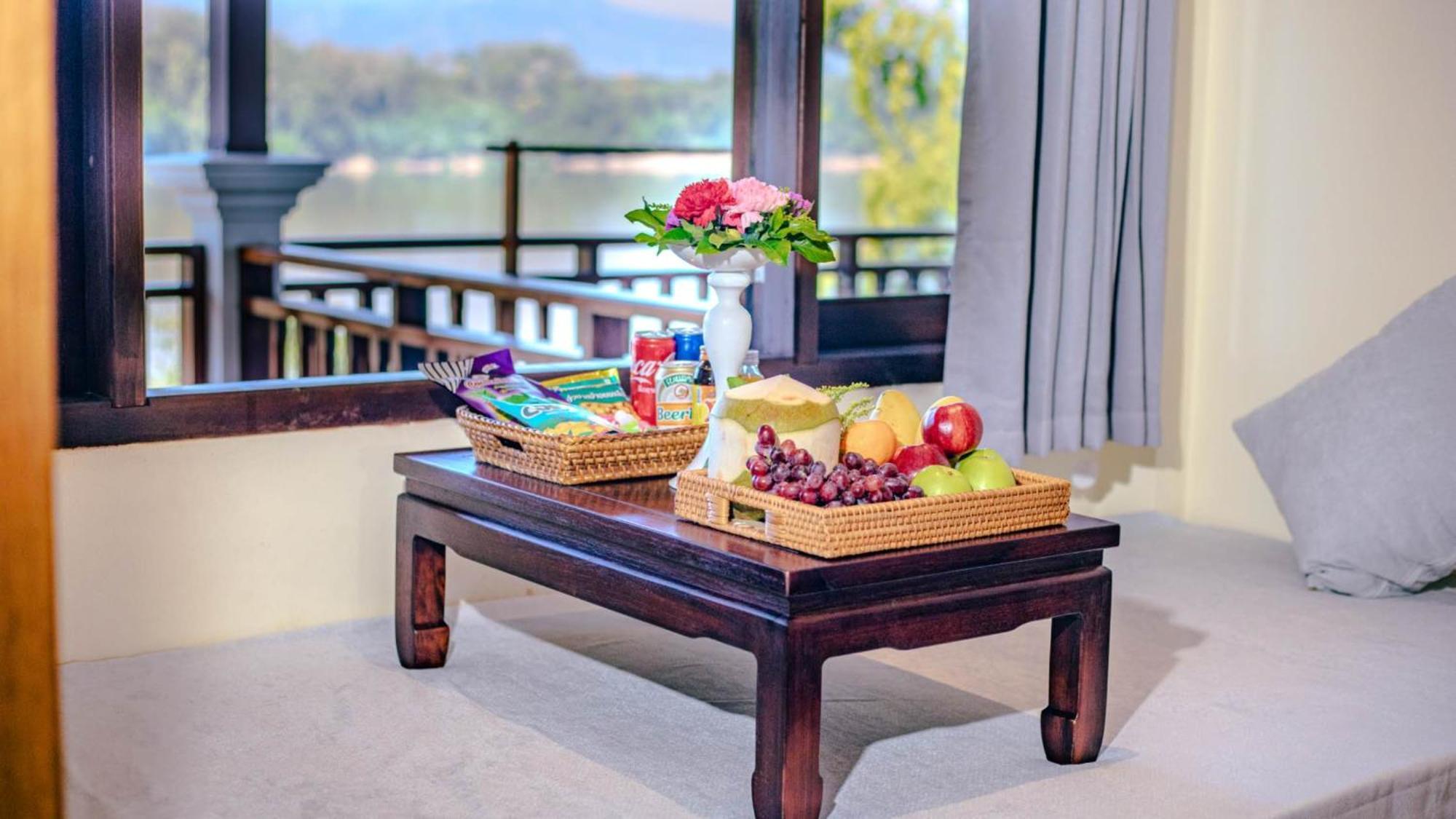 Relaxful Hotel泊岸酒店 Luang Prabang Exterior photo