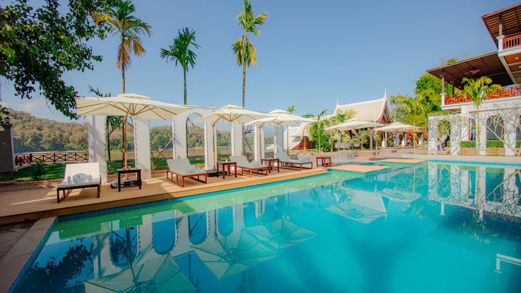 Relaxful Hotel泊岸酒店 Luang Prabang Exterior photo
