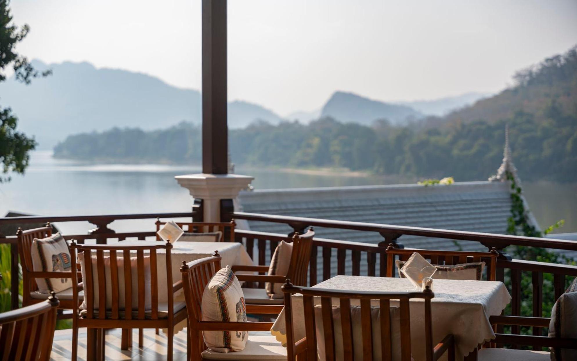 Relaxful Hotel泊岸酒店 Luang Prabang Exterior photo