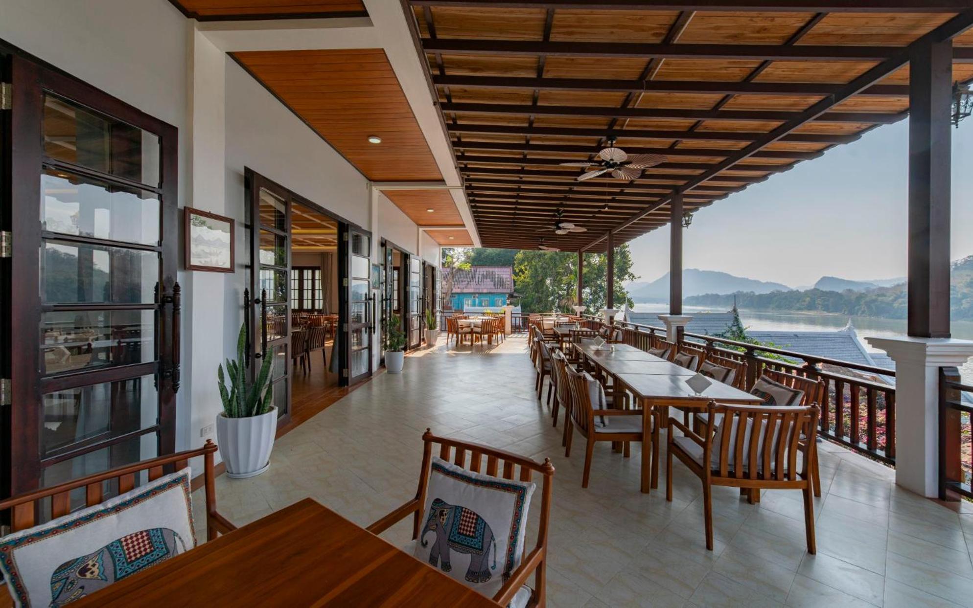 Relaxful Hotel泊岸酒店 Luang Prabang Exterior photo