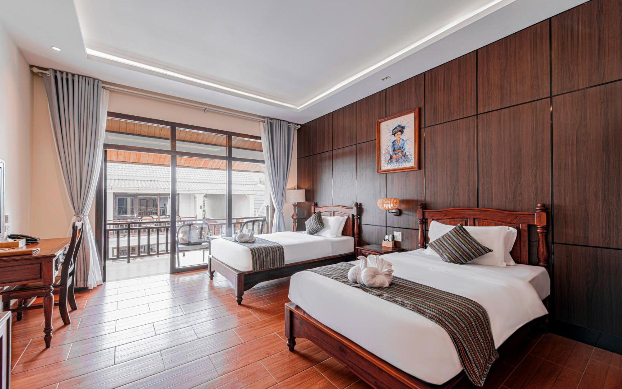 Relaxful Hotel泊岸酒店 Luang Prabang Exterior photo
