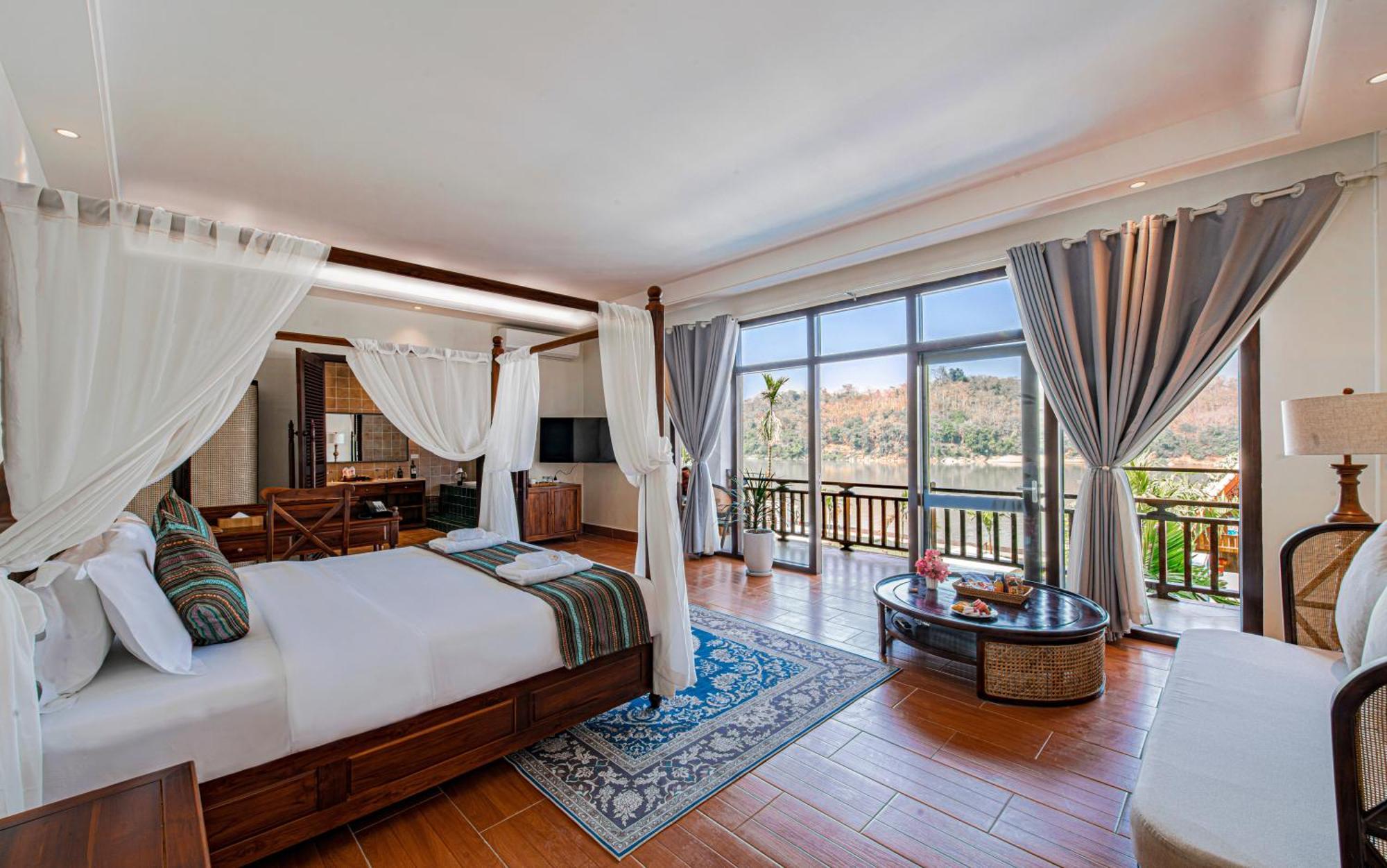Relaxful Hotel泊岸酒店 Luang Prabang Exterior photo