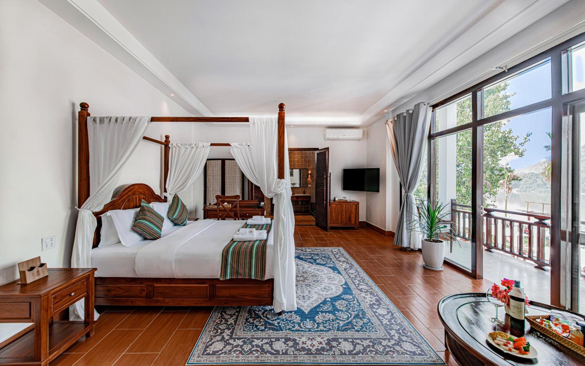 Relaxful Hotel泊岸酒店 Luang Prabang Exterior photo