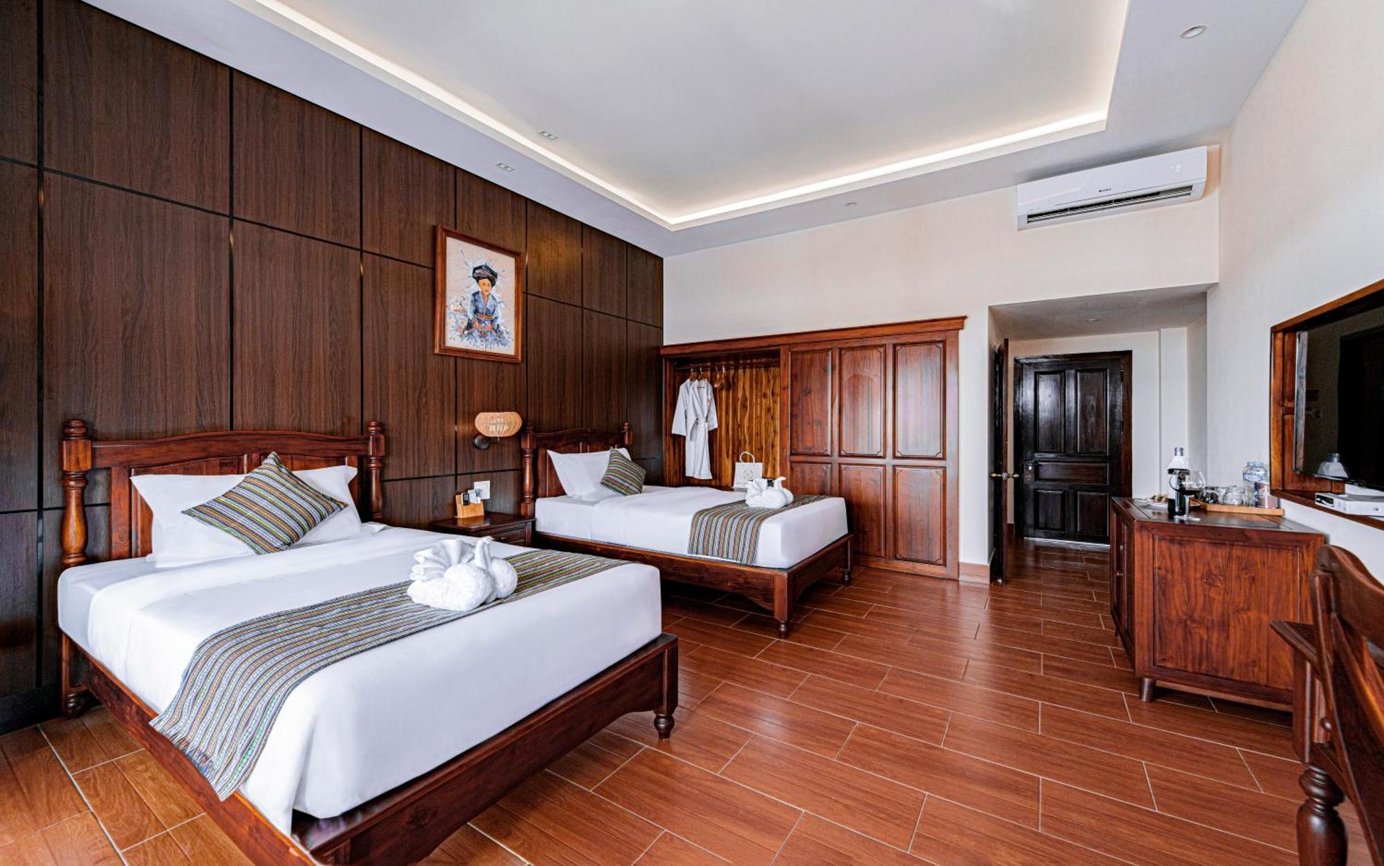 Relaxful Hotel泊岸酒店 Luang Prabang Exterior photo
