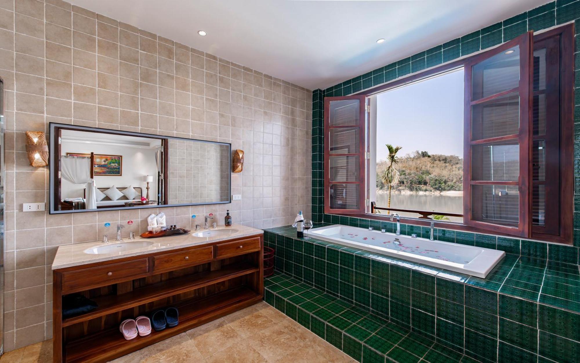 Relaxful Hotel泊岸酒店 Luang Prabang Exterior photo