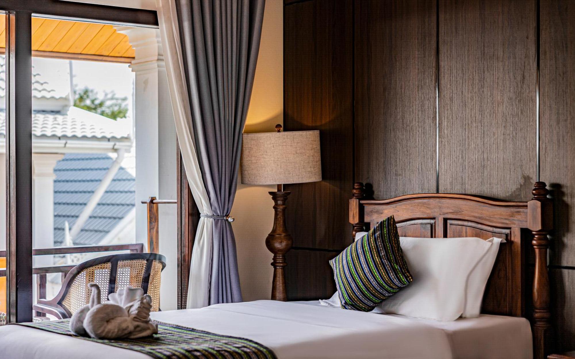 Relaxful Hotel泊岸酒店 Luang Prabang Exterior photo